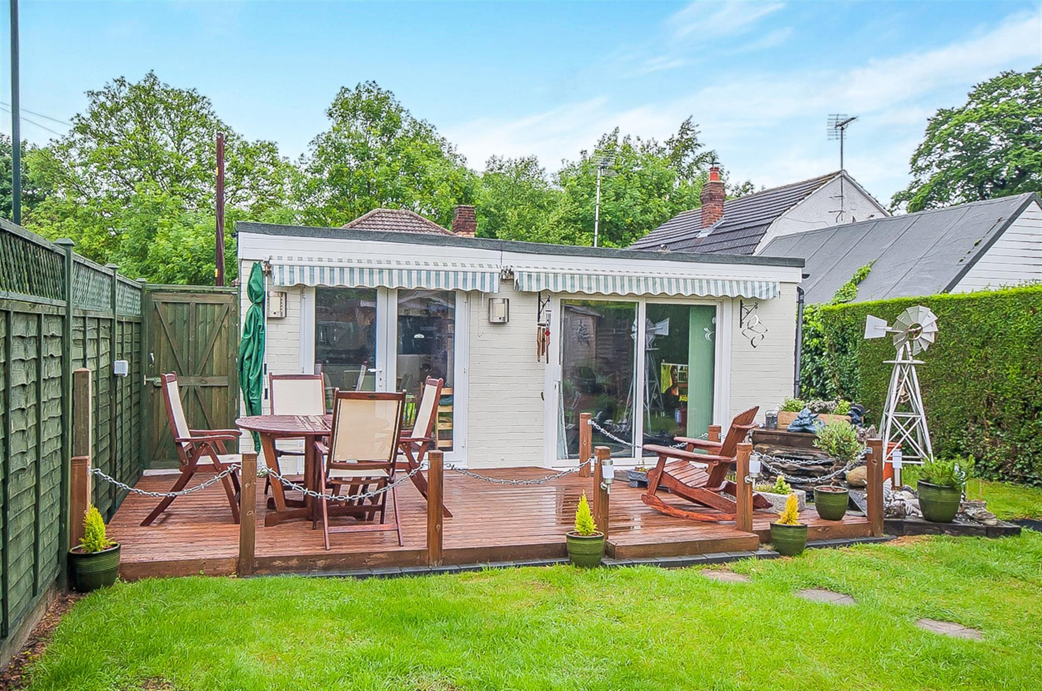 5 bedroom detached bungalow for sale, Peatlings Lane, Wisbech, PE13 5DP