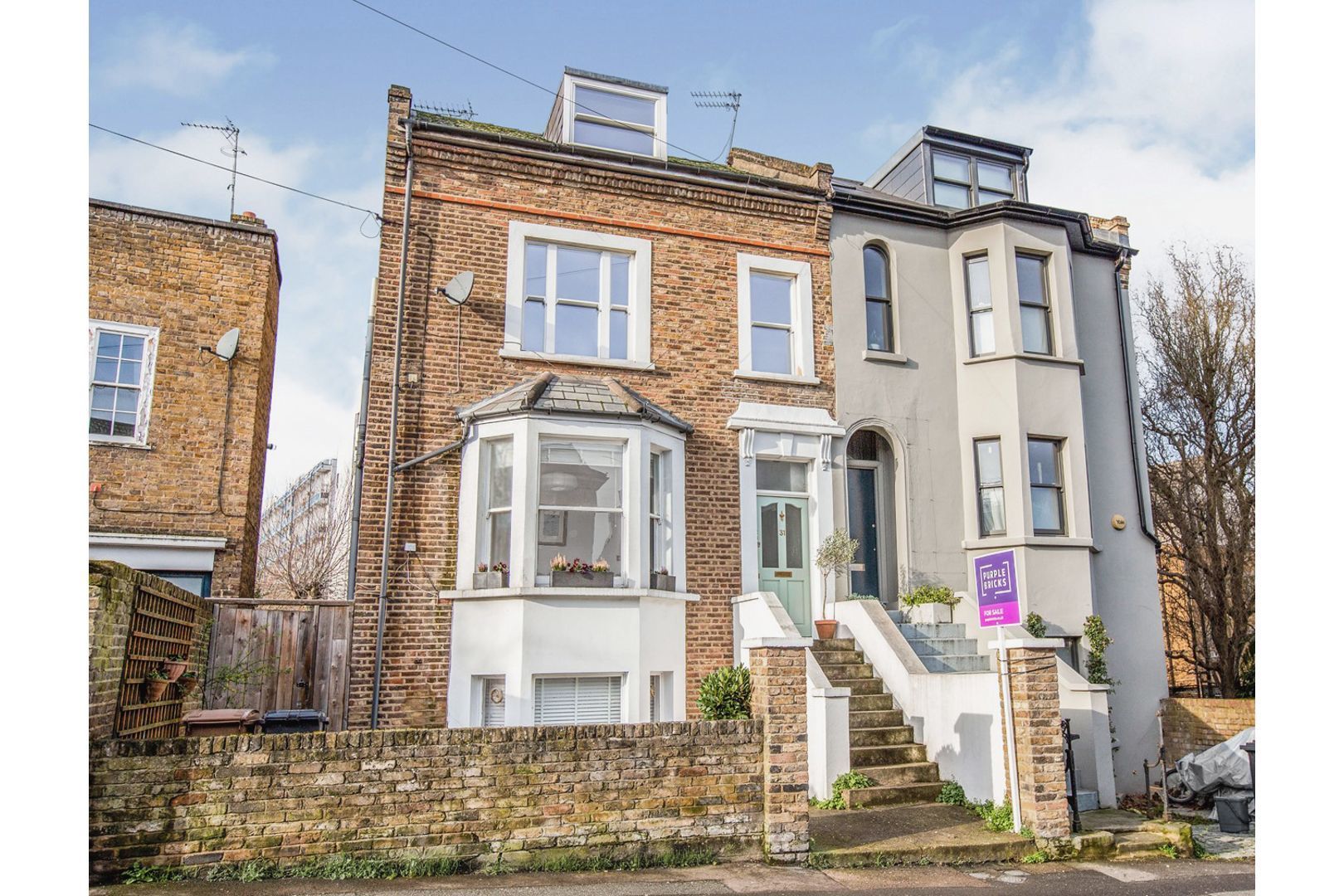 1 bedroom flat for sale, Brookfield Road, London E, E9 5AH