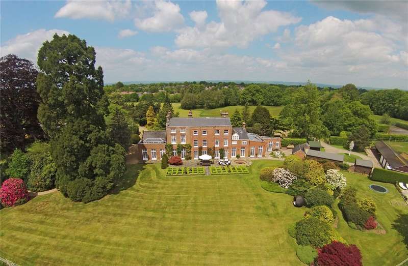 8 bedroom detached house for sale, The Grange, West Sussex, Crawley ...