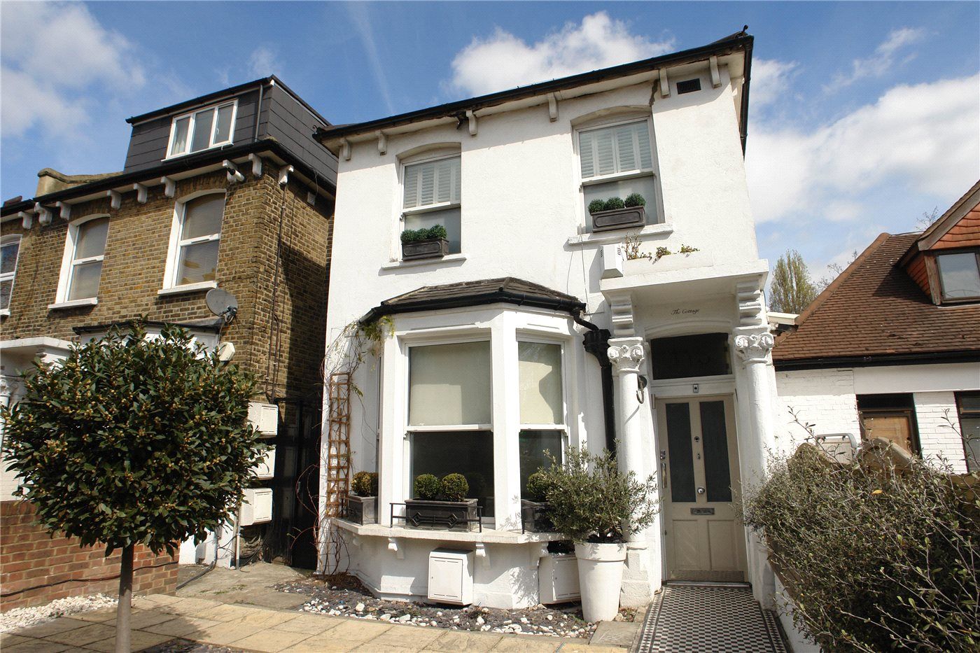 2 bedroom flat to rent, Grove Vale, East Dulwich, London SE, SE22 8EN