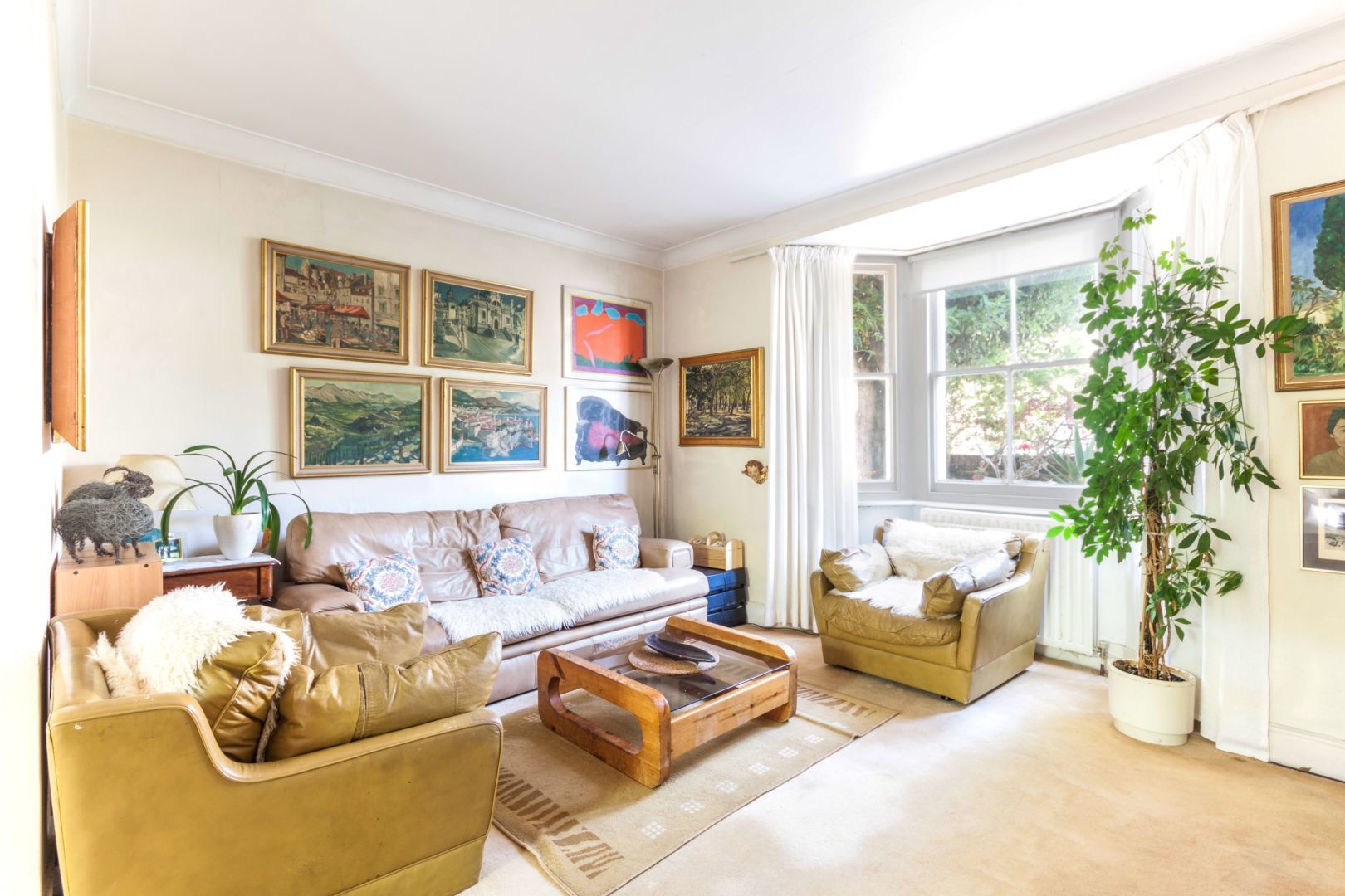 2 bedroom semidetached house for sale, Stanton Road, Barnes SW, London