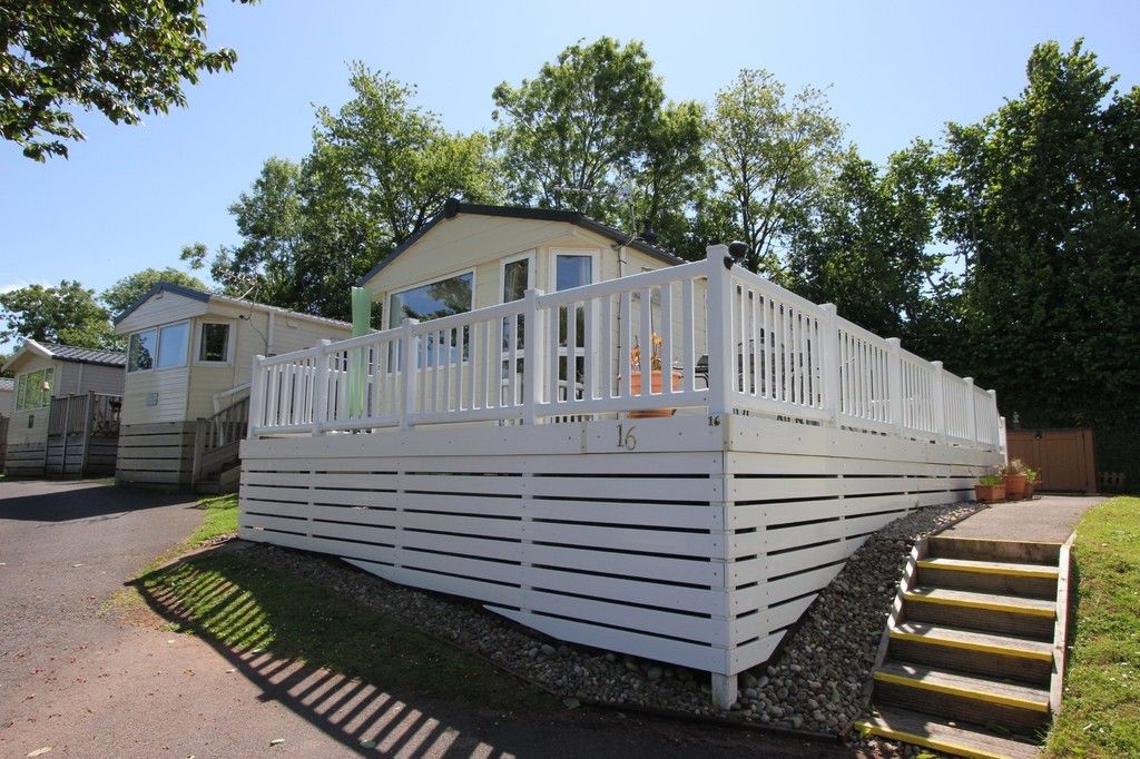 2 bedroom mobile home for sale, Orchard Park Devon Hills Holiday