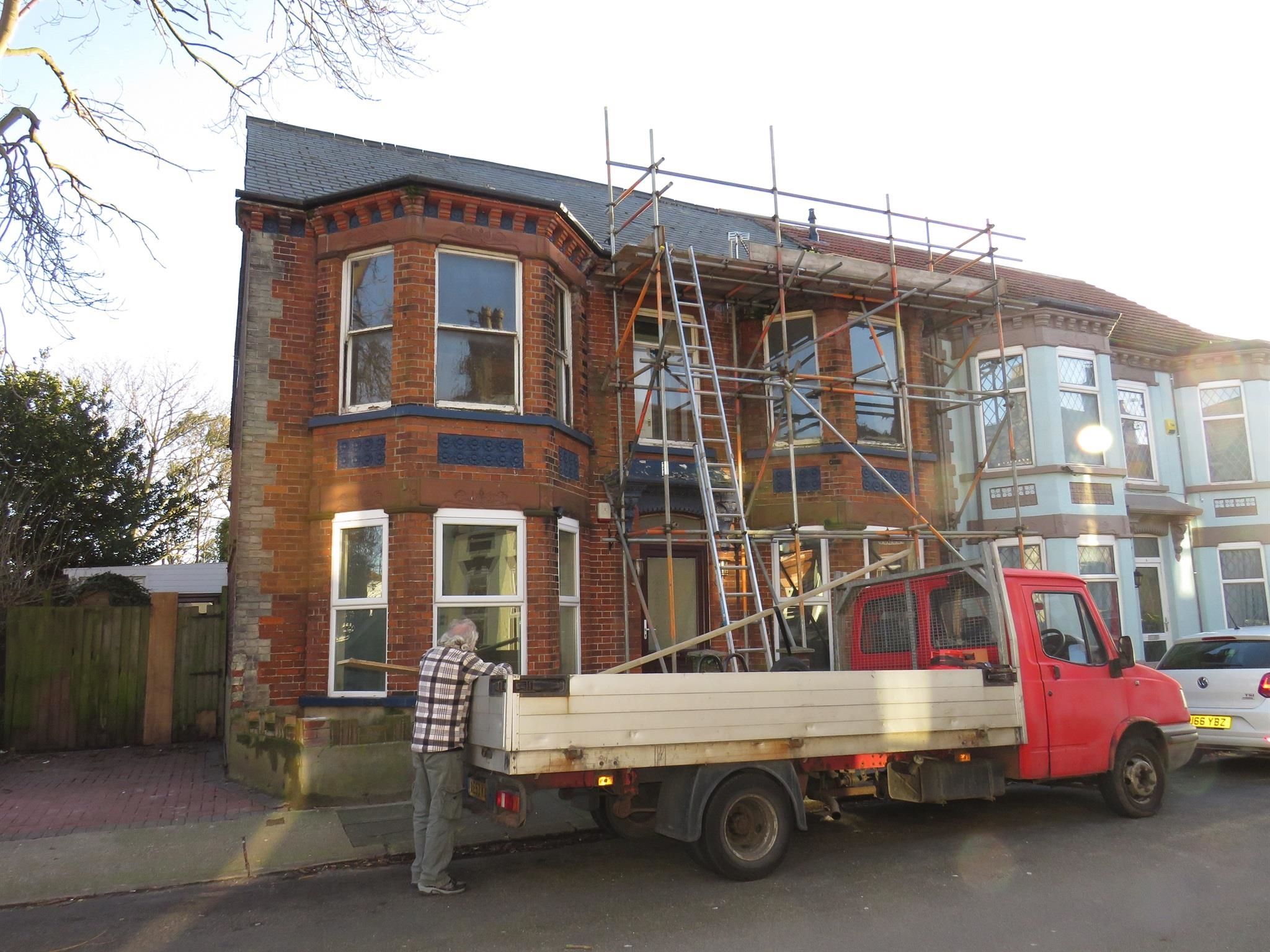 6 bedroom terraced house for sale, Anson Road, Great Yarmouth, NR31 0EG