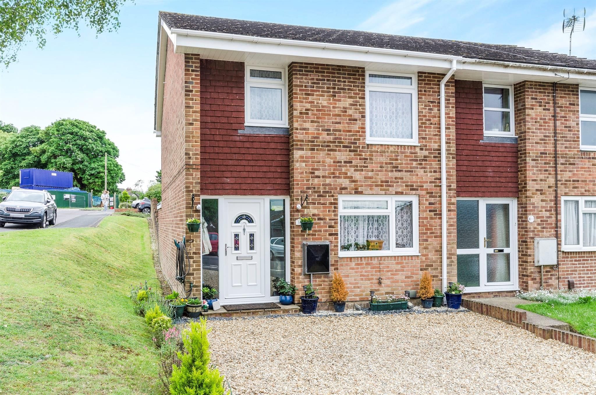 3 bedroom semidetached house for sale, Ramsay Road, Winchester, SO23 7PW