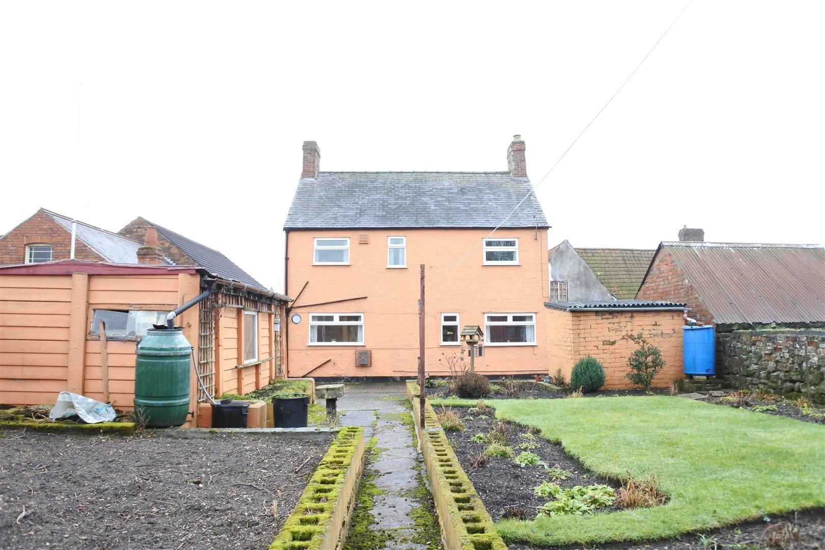 3 bedroom detached house for sale, Main Street, Asfordby, Melton