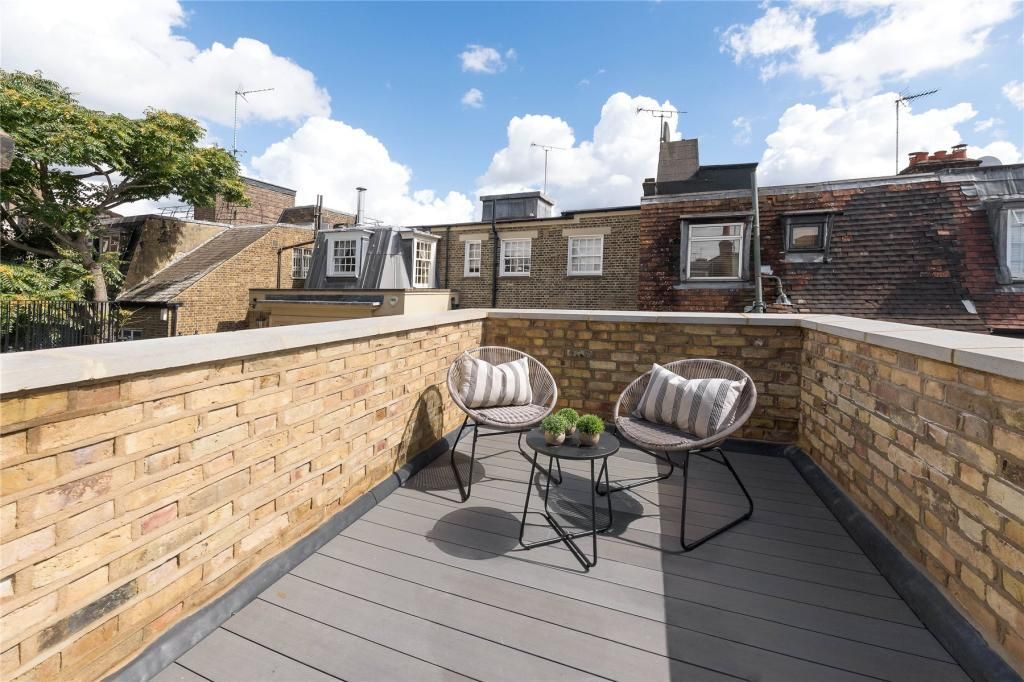 3 bedroom terraced house for sale, Godfrey Street, London, SW, SW3 3SX
