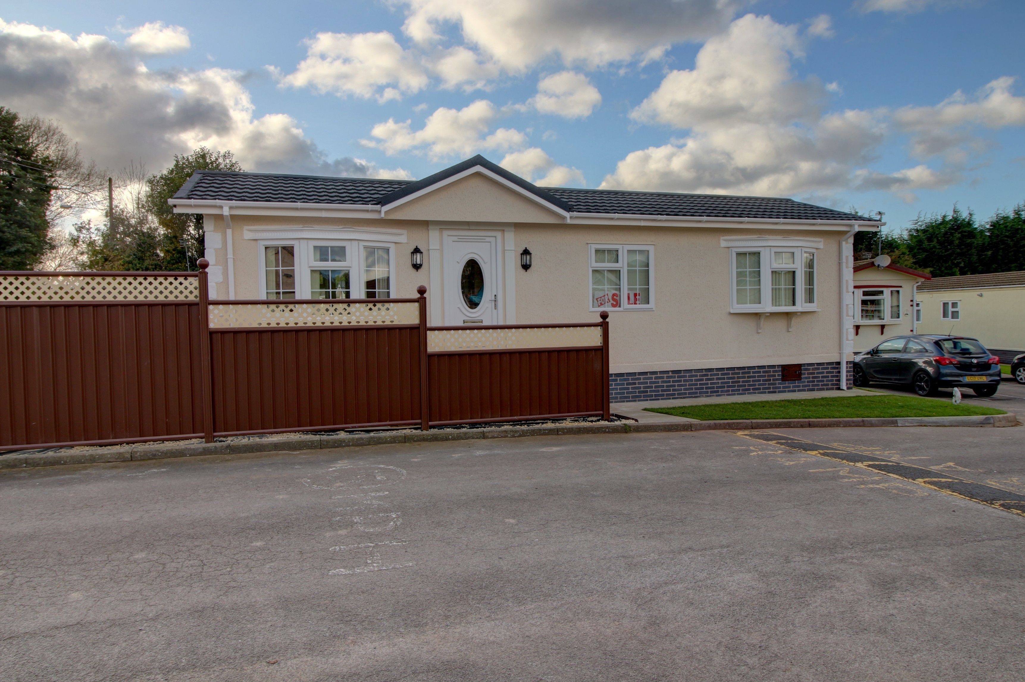 1 bedroom park home for sale, Harrows Mobile Home Park, School Lane, Coven, Wolverhampton, WV9 5AW