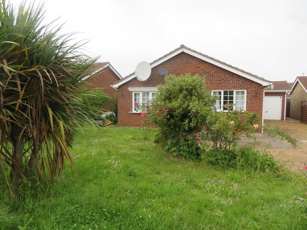 3 bedroom detached bungalow for sale, Leverington Common, Wisbech, PE13 5BW