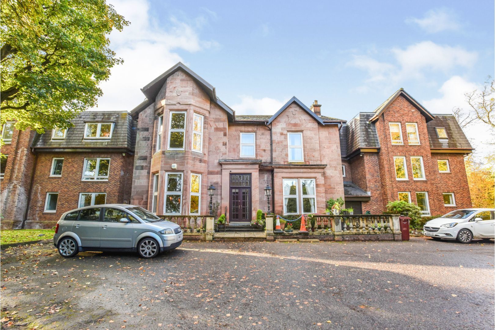1 bedroom flat for sale, Green Street, Bothwell, Glasgow G, G71 8RJ