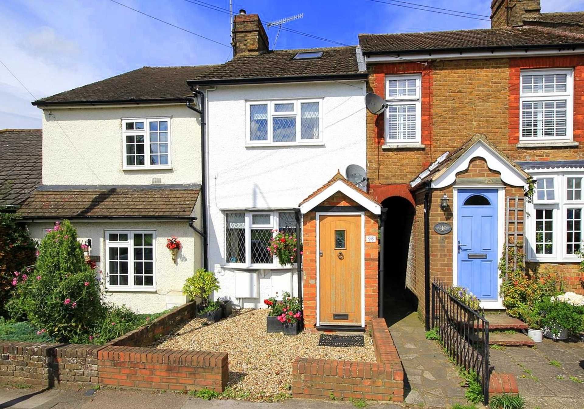 2 bedroom house for sale, St Johns Road, Hemel Hempstead, HP1 1NP