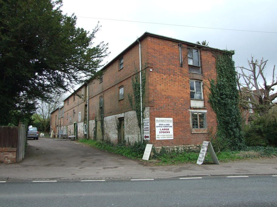 Land For Sale Redevelopment Site At The Old Maltings Bedford Rd Bedfordshire Milton Ernest 