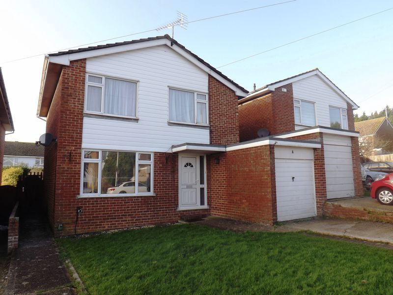 3 bedroom detached house for sale, Colne Close, Worthing, BN13 3LP