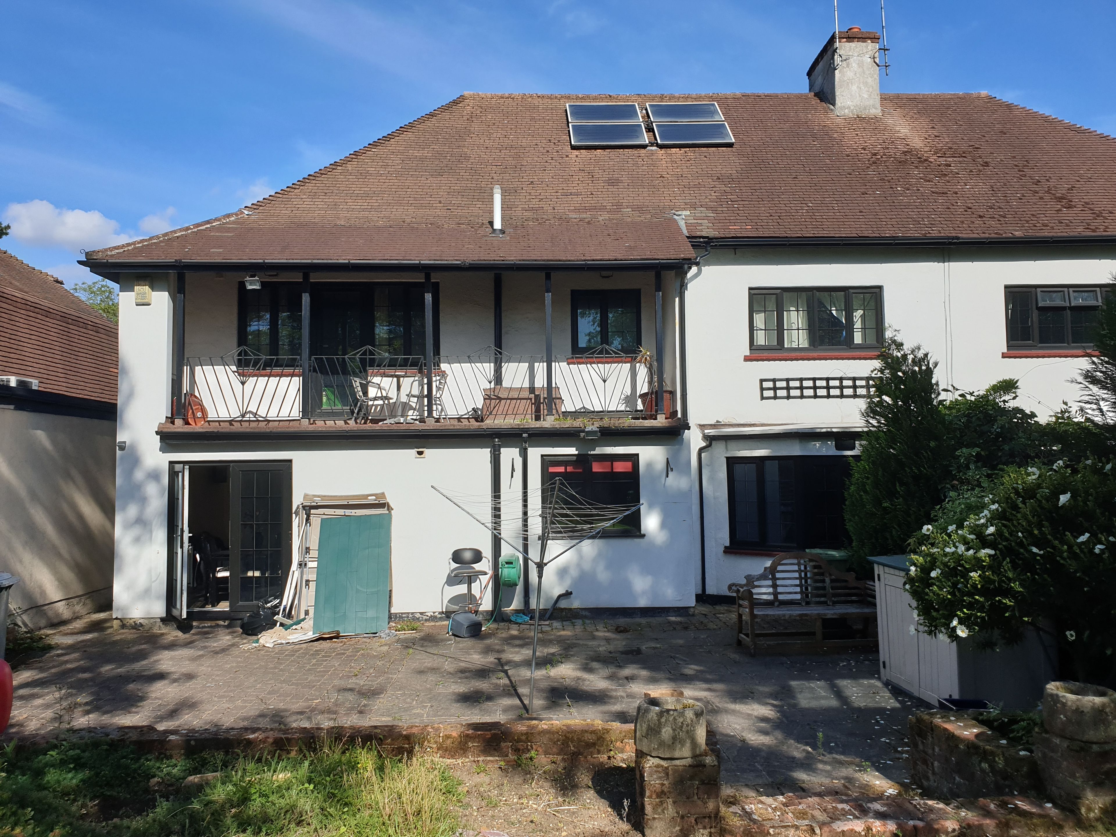 4 bedroom semidetached house for sale, Ardleigh Green Road, Hornchurch