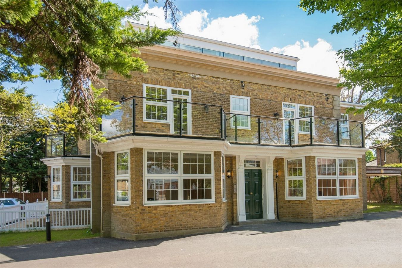 1 bedroom flat for sale, Hayes End Road, Hayes, Middlesex UB, UB4 8EH