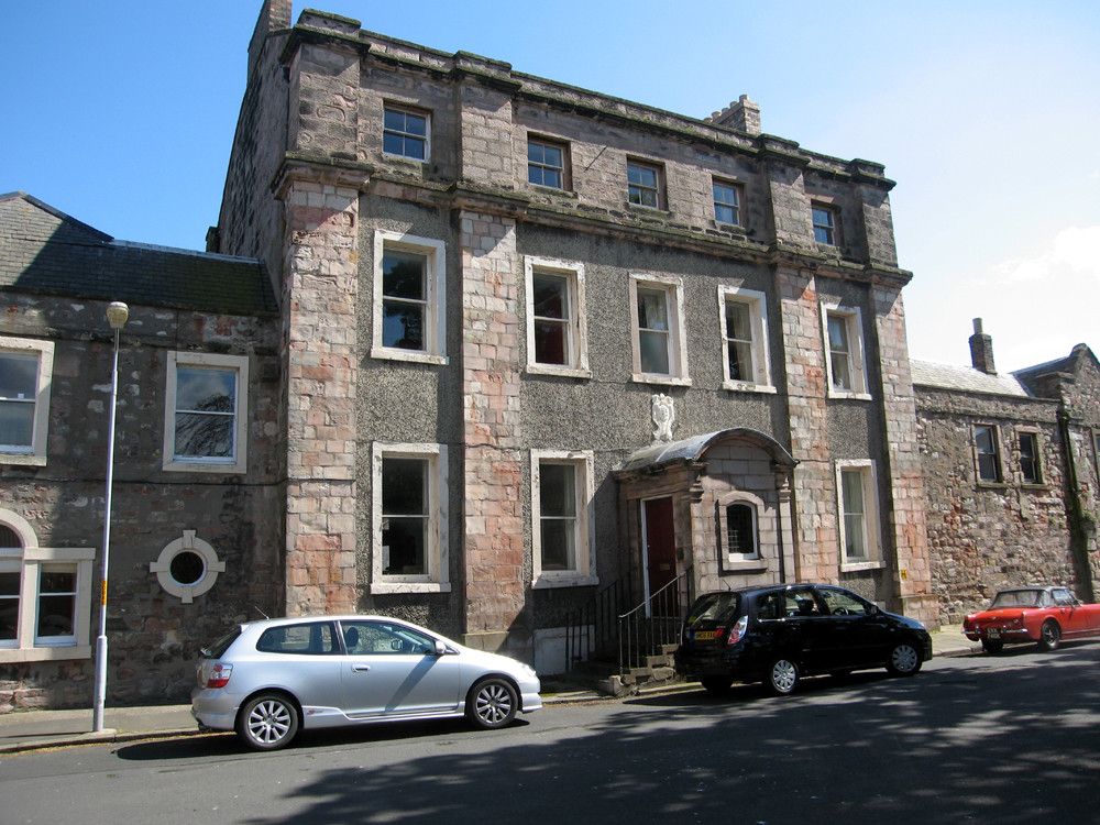 6 bedroom town house for sale, Palace Green, Main Street, BerwickUpon