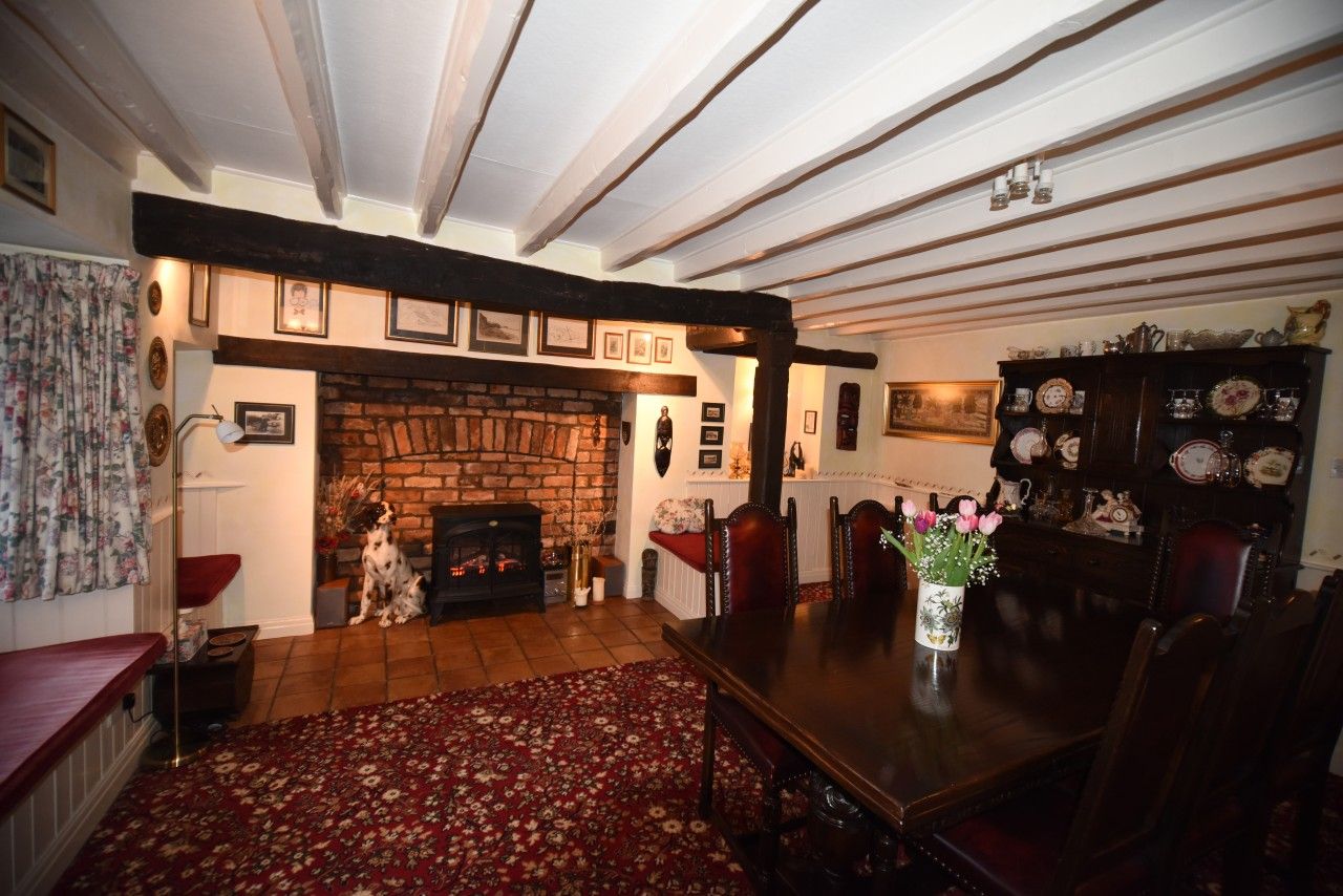 3 bedroom country house for sale, Brompton By Sawdon, Scarborough, North Yorkshire YO, Wykeham