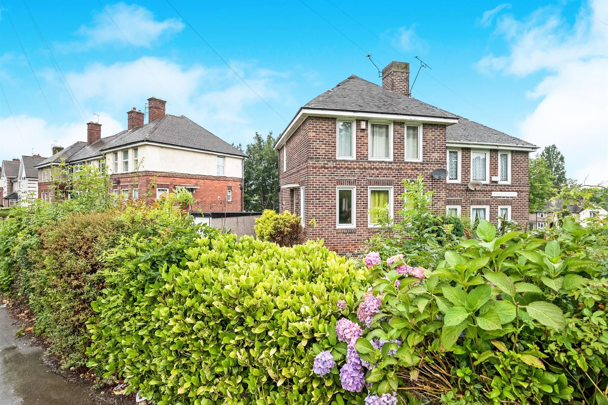 3 bedroom semidetached house for sale, Hartley Brook Road, Sheffield