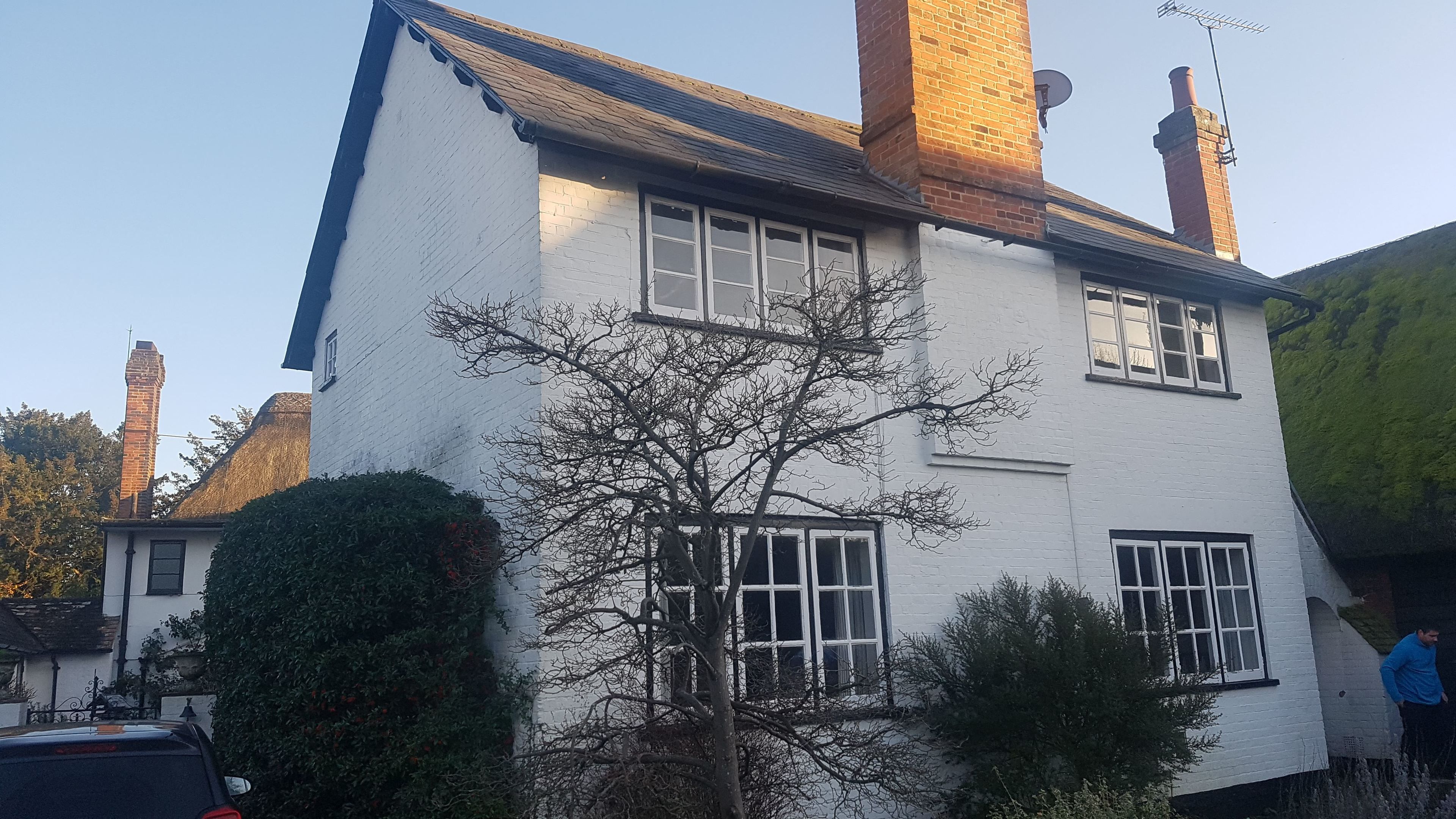 2 bedroom detached house to rent, Kettle Green Lane, Much Hadham, SG10 6AJ