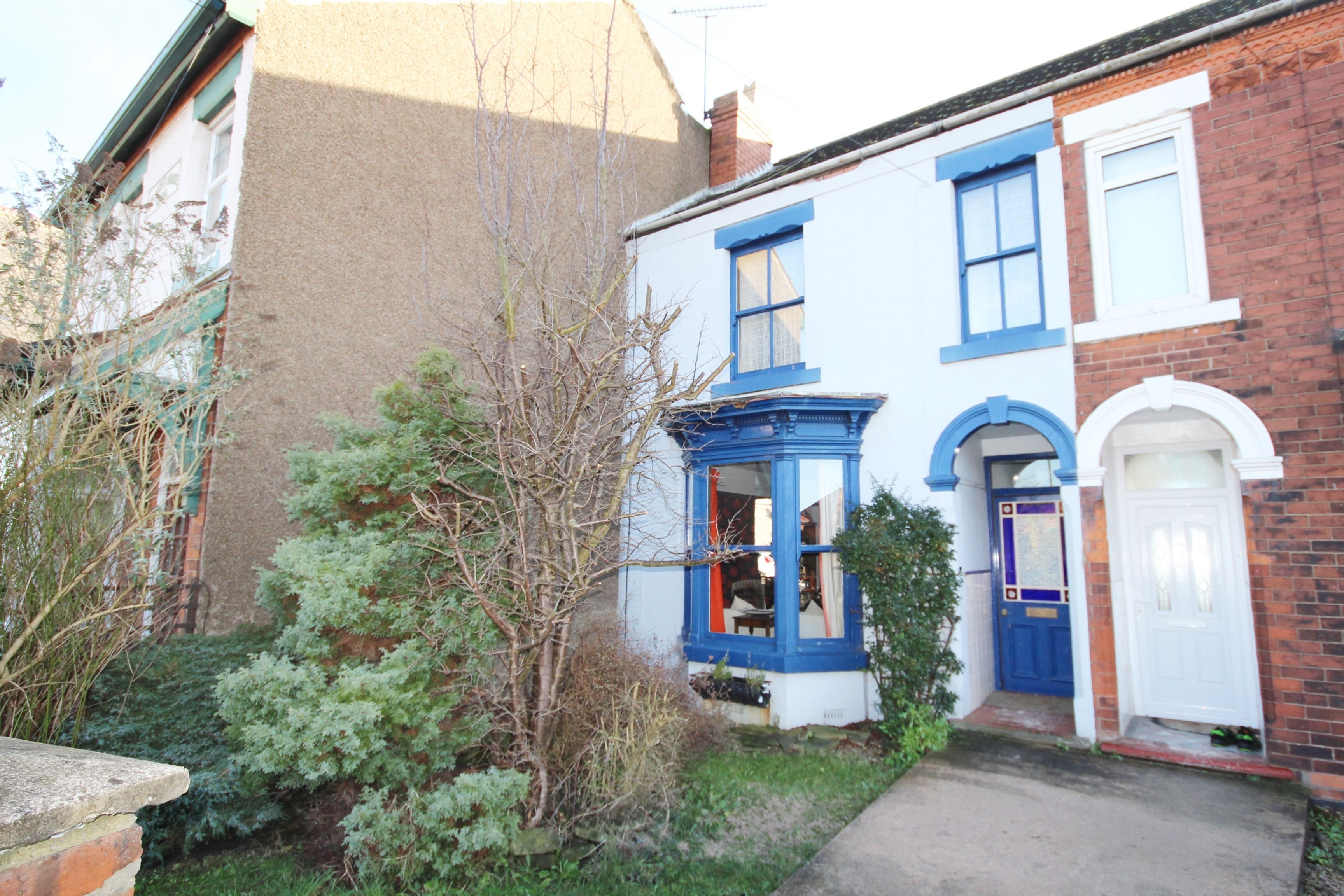 3 bedroom terraced bungalow for sale, Alfreton Road, Westhouses DE, DE55 5AH