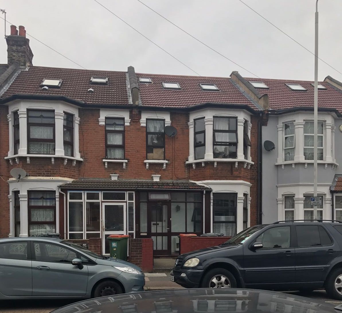 7 bedroom terraced house to rent, Burges Road, East Ham E, North