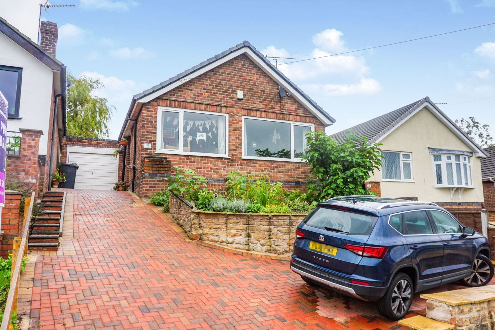 2 bedroom detached bungalow for sale, Redland Drive, Chilwell NG