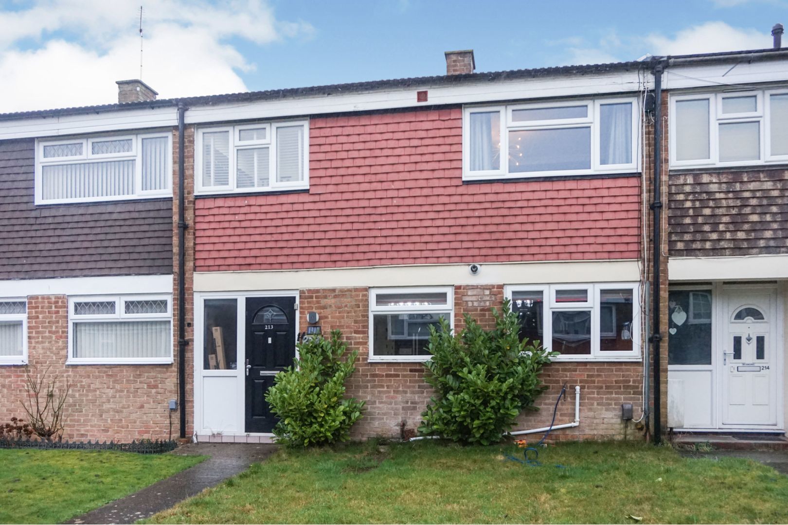 3 bedroom terraced house for sale, Rundells, Harlow CM, CM18 7HG