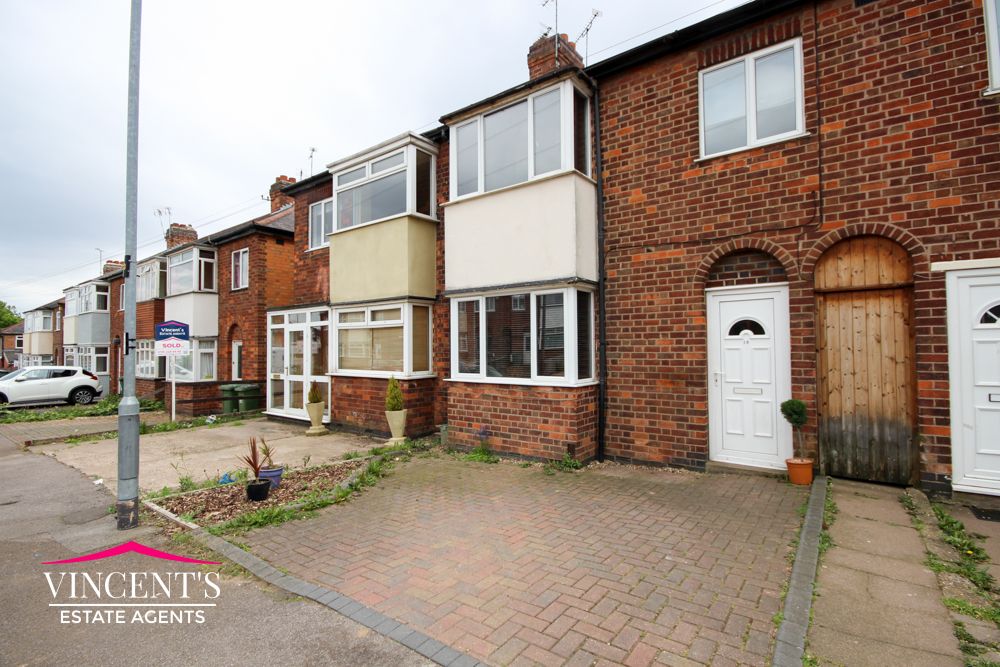 3 bedroom town house for sale, Leyland Road, Leicester LE, Dunton