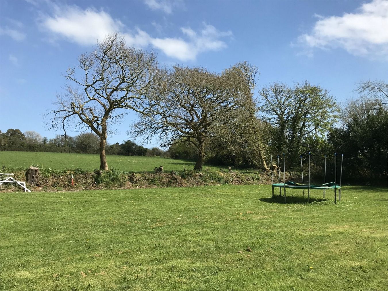 Land for sale, Bells Hill, Mylor Bridge, Falmouth TR, TR11 5SQ
