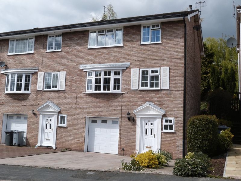 3 bedroom semidetached house for sale, Berkshire Drive, Congleton CW, Lower Heath, CW12 1SB