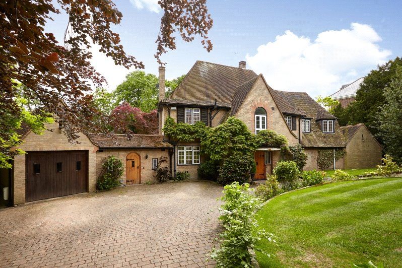 5 bedroom detached house for sale, Coombe Park, Kingston Upon Thames KT