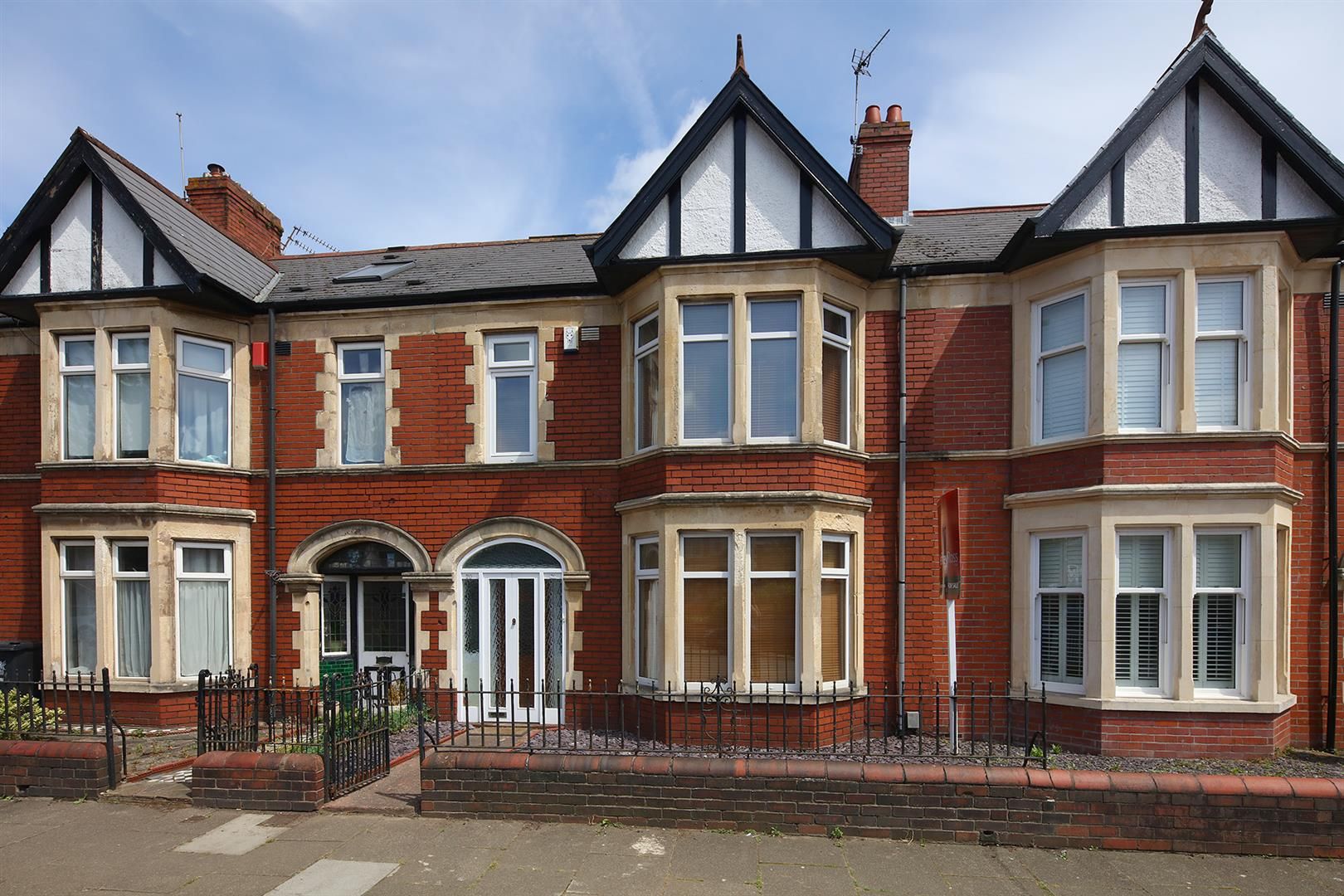 3 bedroom terraced house for sale, Minster Road, Penylan, Cardiff CF, CF23 5AT
