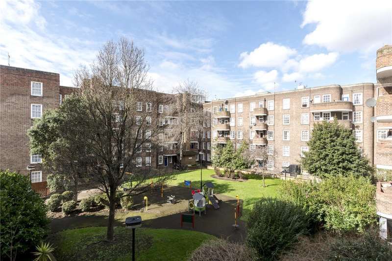 3 bedroom flat for sale, Nottingwood House, Clarendon Road, London