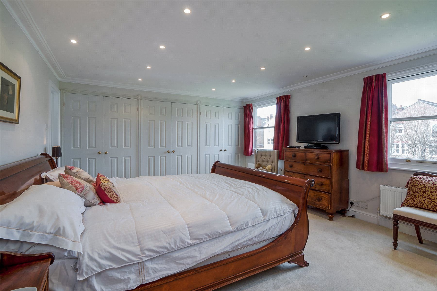 5 bedroom semidetached house for sale, Kenilworth Avenue, London, SW19 7LR
