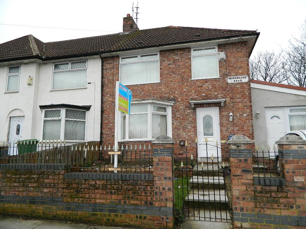 4 bedroom house for sale, Morningside Road, Norris Green, Liverpool L