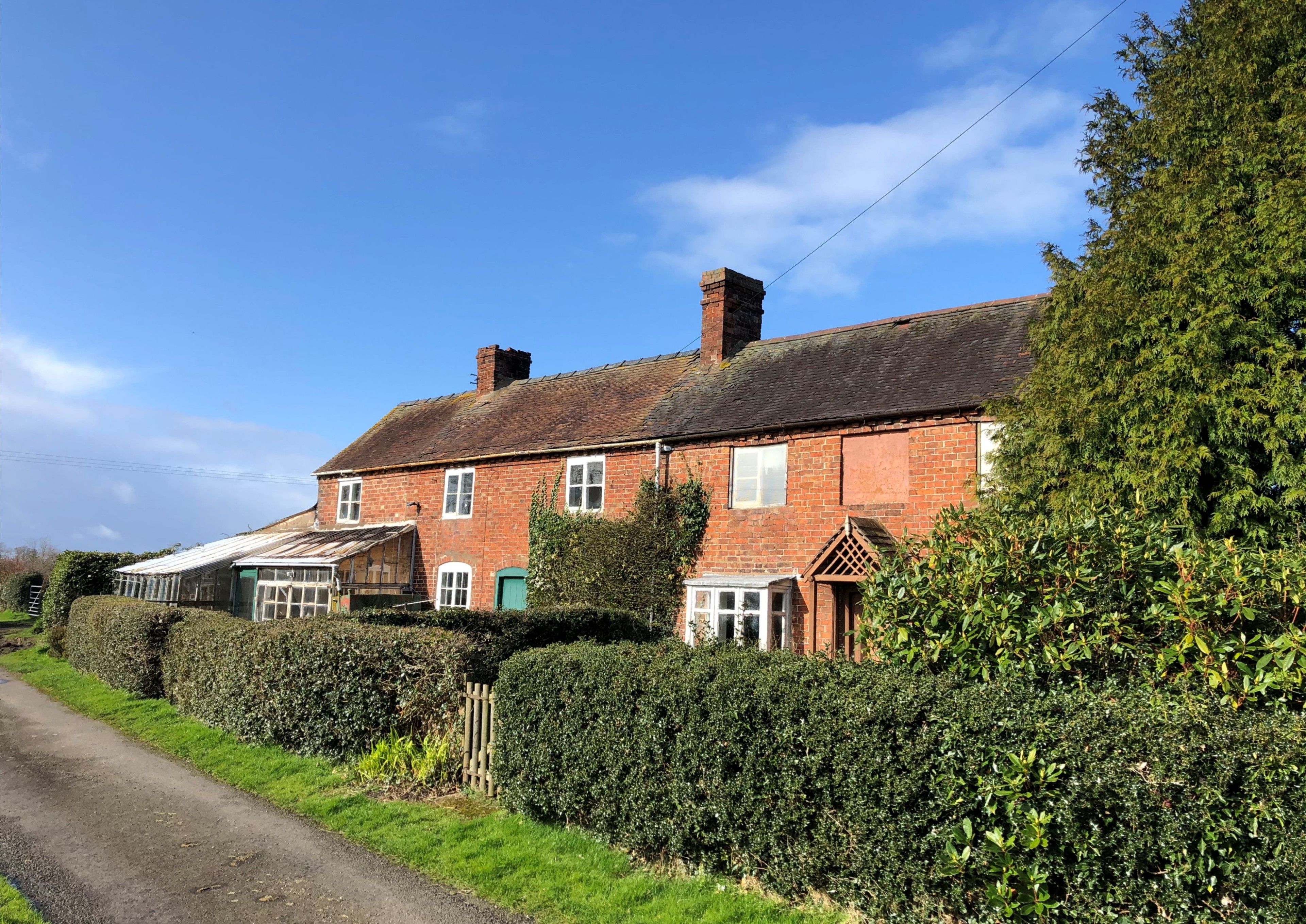 2 bedroom detached house for sale, Hughley, Much Wenlock SY, Shrewsbury