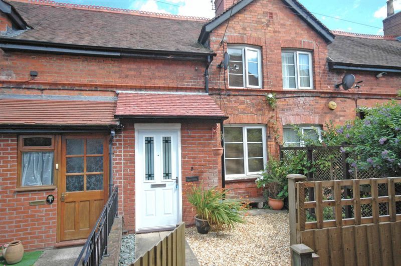 2 bedroom terraced house for sale, Howells Place, Monmouth NP