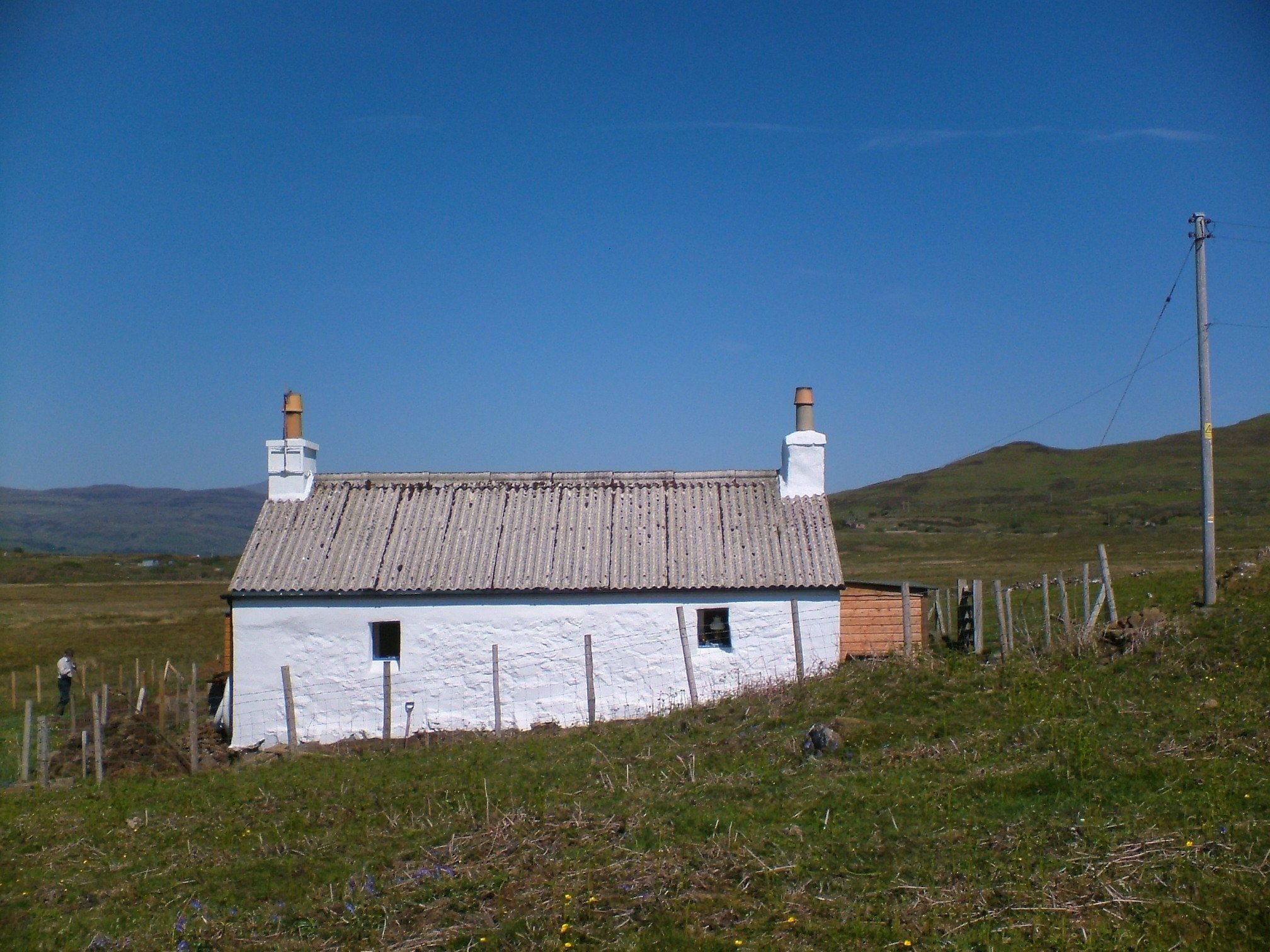 1 bedroom cottage for sale, Bunessan, Isle Of Mull PA, Isle Of Mull