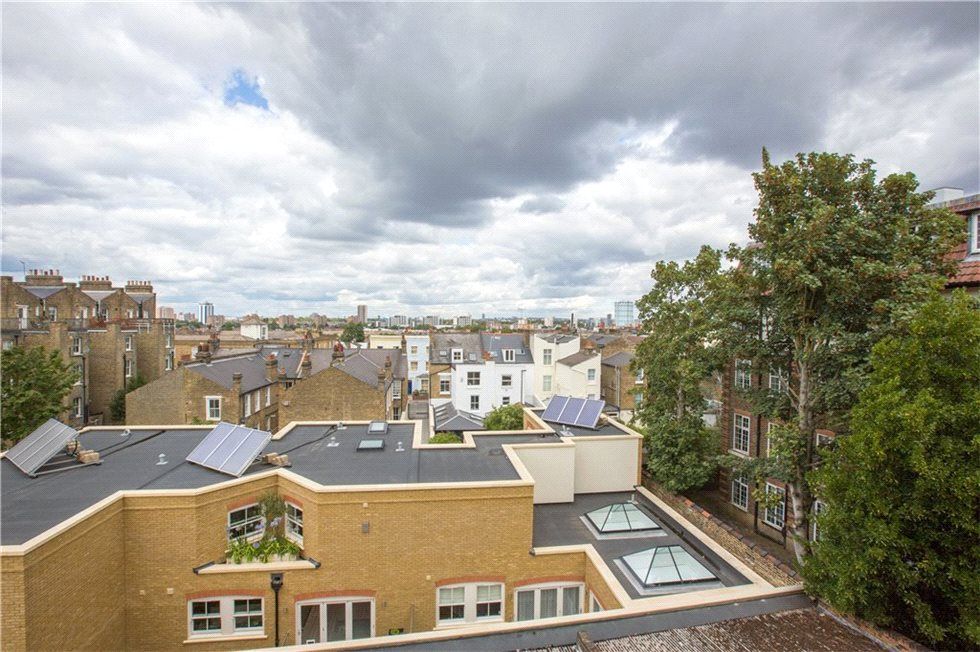 2 bedroom flat to rent, Macaulay Court, Macaulay Road, Clapham, London