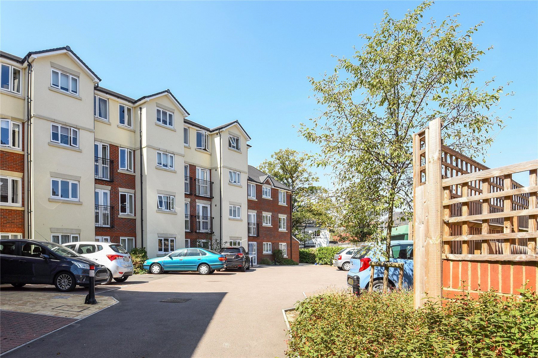 1 bedroom flat for sale, Atkins Lodge, High Street, Orpington BR, BR6
