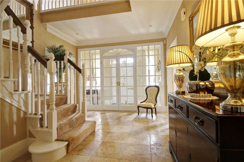 5 bedroom detached house for sale, Bramhall Drive, Washington, NE38 9DB