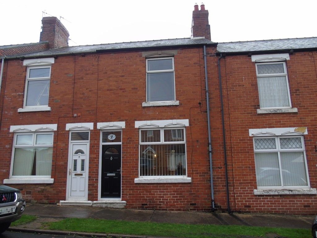 2 bedroom terraced house to rent, Carville Terrace, Willington, Crook
