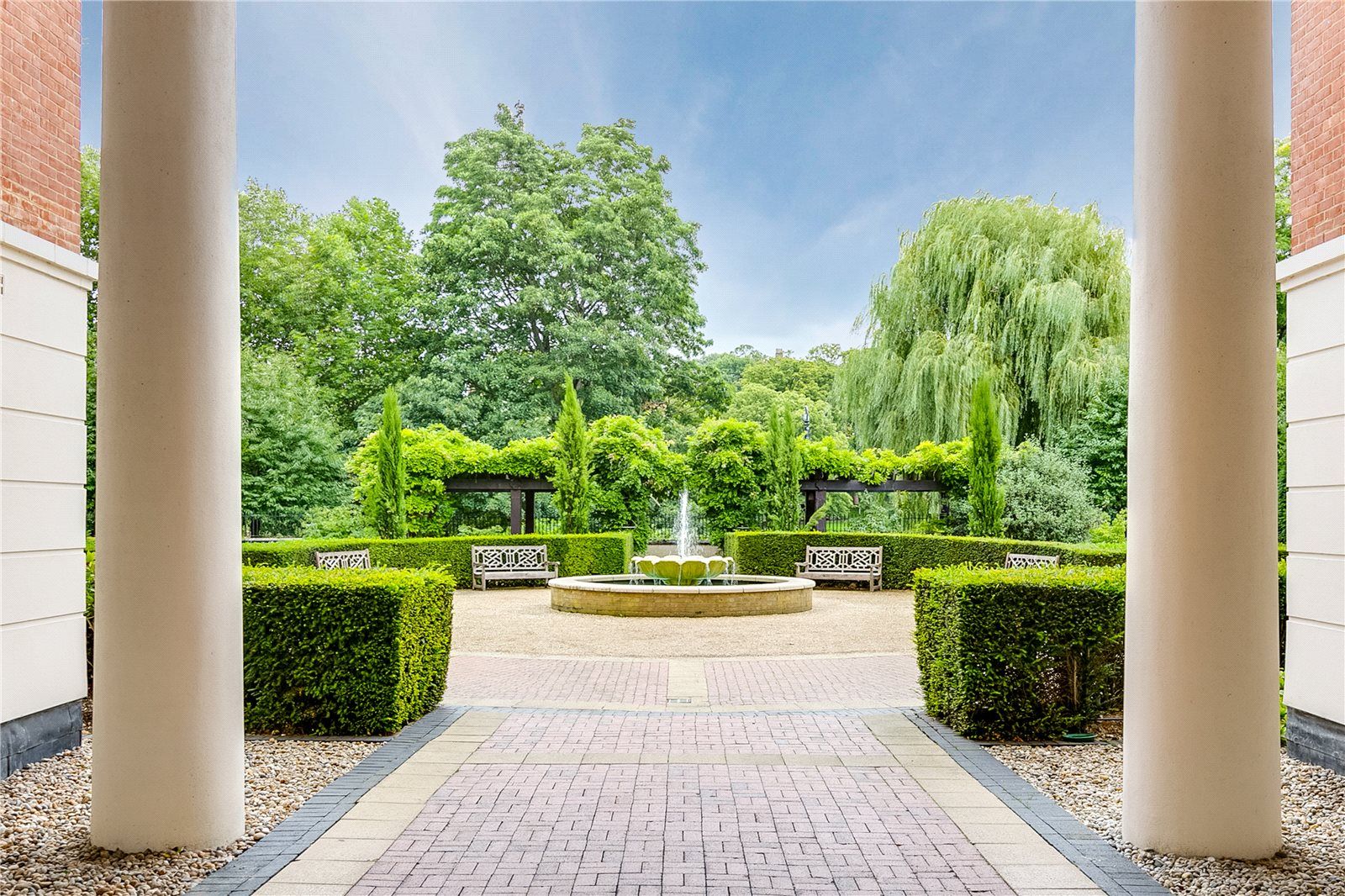 2 bedroom flat for sale, Bevan Court, Clevedon Road, Richmond Bridge