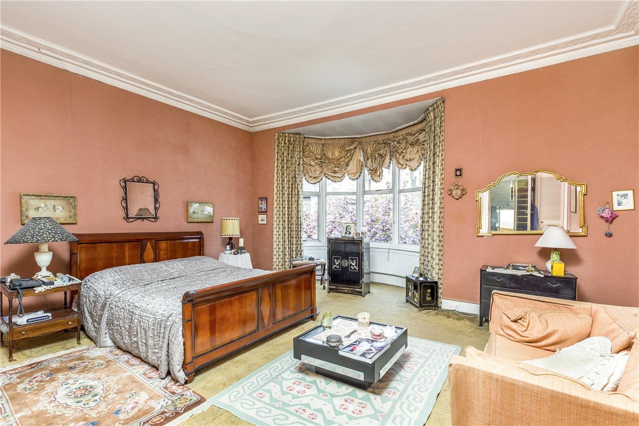 5 bedroom end of terrace house for sale, Eldon Road, London, W8 5PU