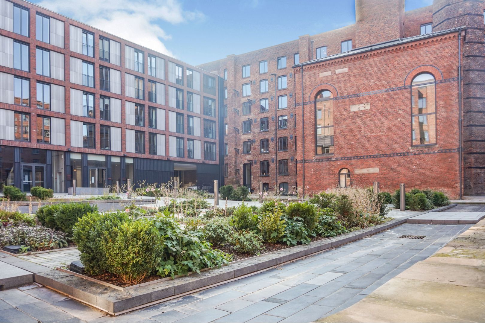 2 bedroom flat for sale, Bengal Street, Manchester, M4 6LS