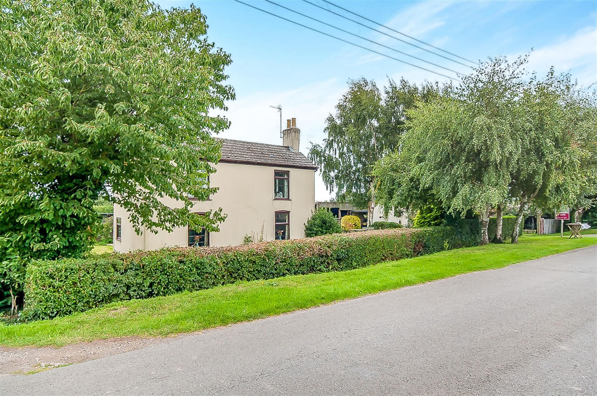 4 bedroom detached house for sale, Hawthorn Cottage, Glenside North
