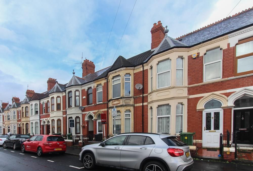 4 bedroom terraced house to rent, Hanover Street, Canton, Cardiff CF