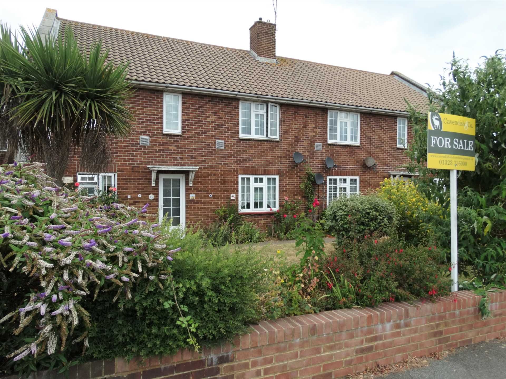 2 bedroom block of apartments for sale, Anderida Court, Lottbridge Drove, Eastbourne, BN23 6NS