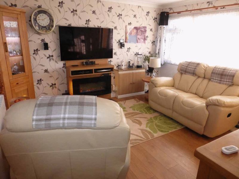 1 bedroom chalet for sale, Waveney Valley, Kingfisher Park Homes, Burgh