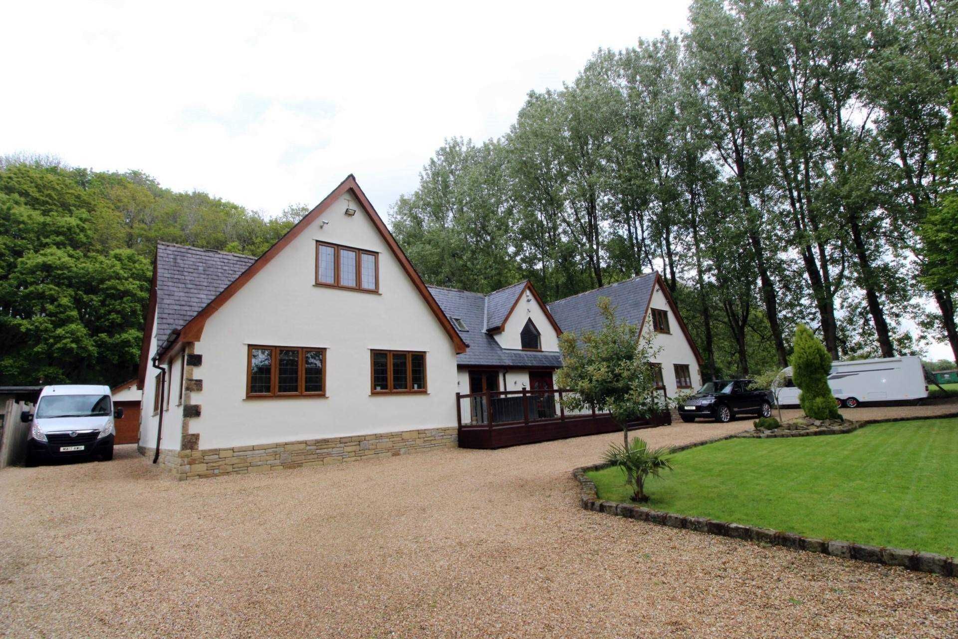 7 bedroom detached house for sale, Hulme Lodge, Ladybridge Lane, Bolton