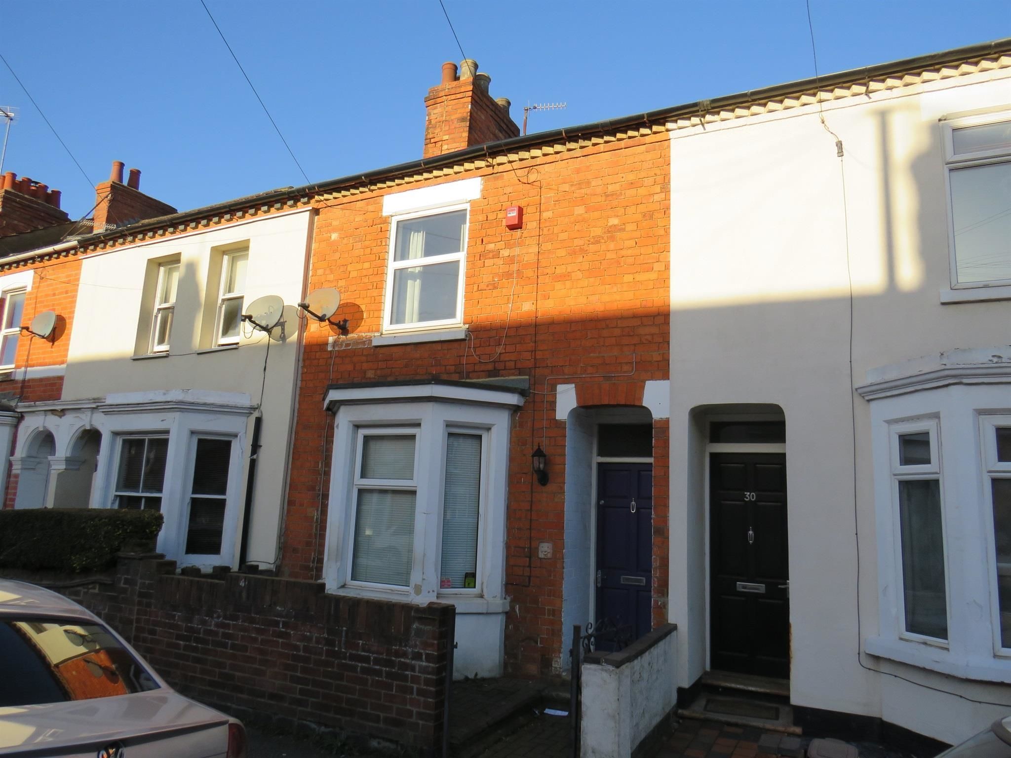 3 bedroom terraced house for sale, Bruce Street, Northampton, NN5 5BQ
